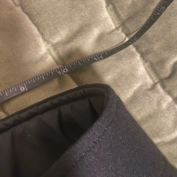 SKITIQUE International Women's Black Ski Pants - Picture 4 of 5